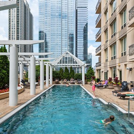 שיקגו The Bernardin Gold Coast Luxury Apartments Near Magnificent Mile מראה חיצוני תמונה
