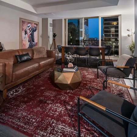 שיקגו The Bernardin Gold Coast Luxury Apartments Near Magnificent Mile מראה חיצוני תמונה