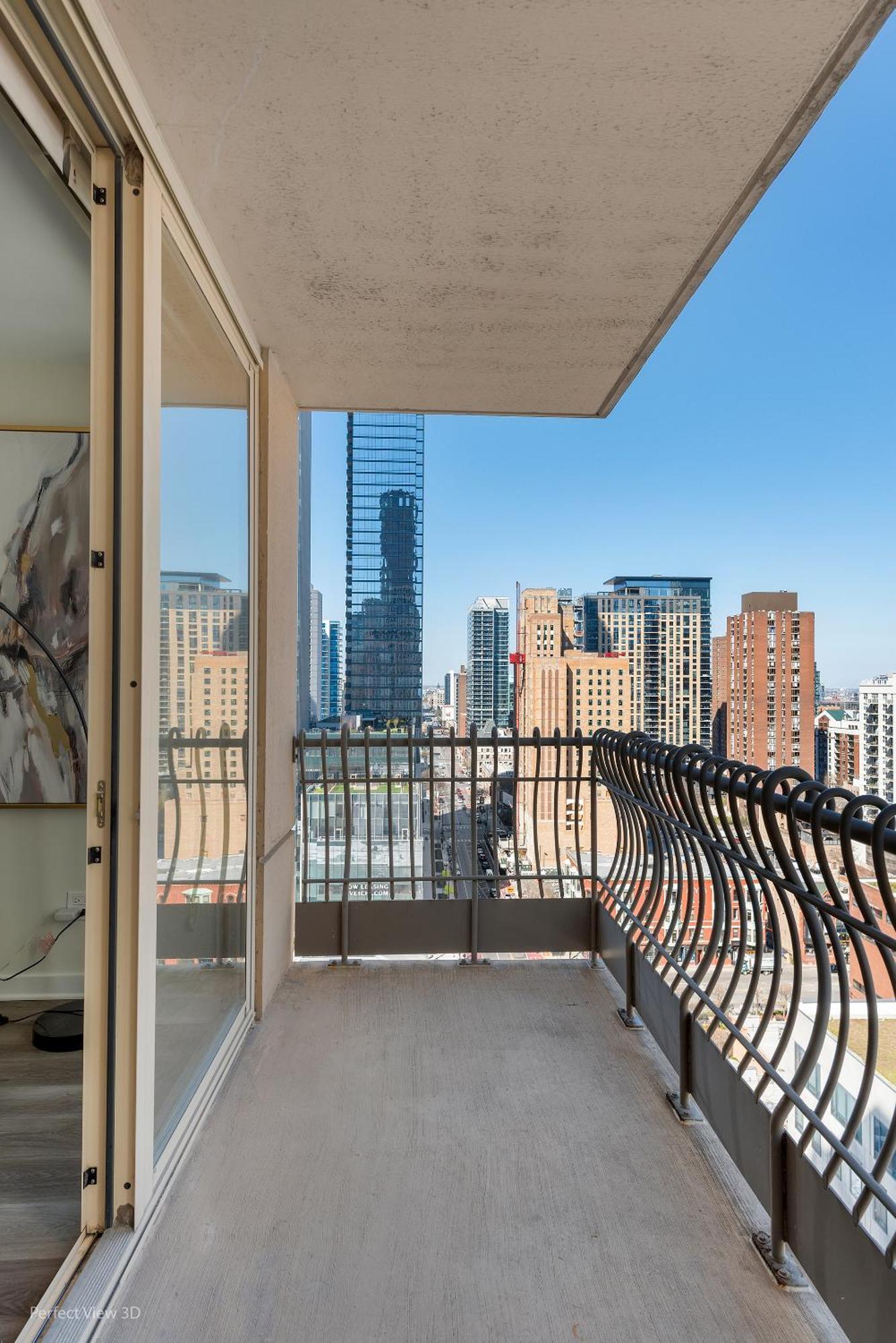 שיקגו The Bernardin Gold Coast Luxury Apartments Near Magnificent Mile מראה חיצוני תמונה