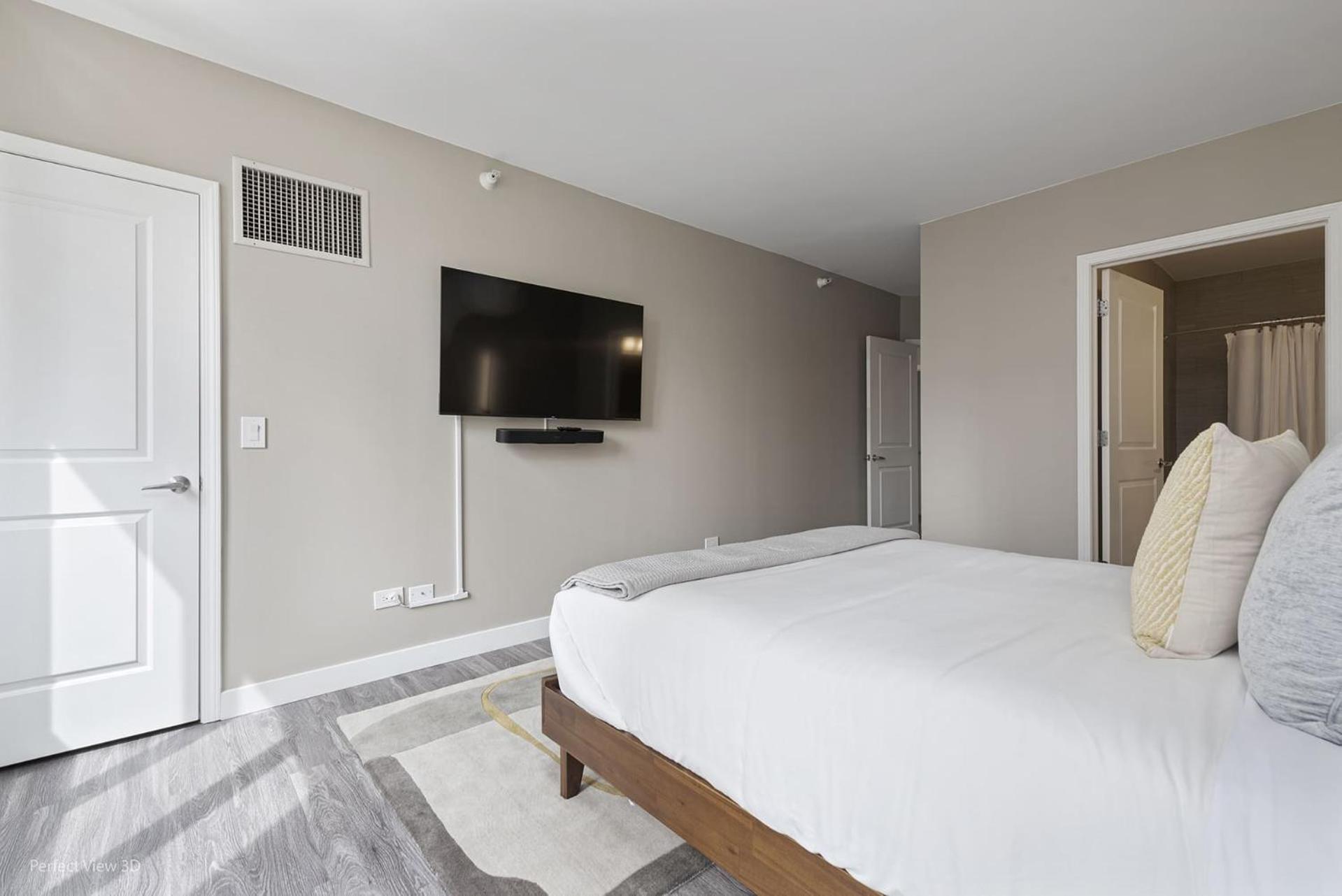 שיקגו The Bernardin Gold Coast Luxury Apartments Near Magnificent Mile מראה חיצוני תמונה