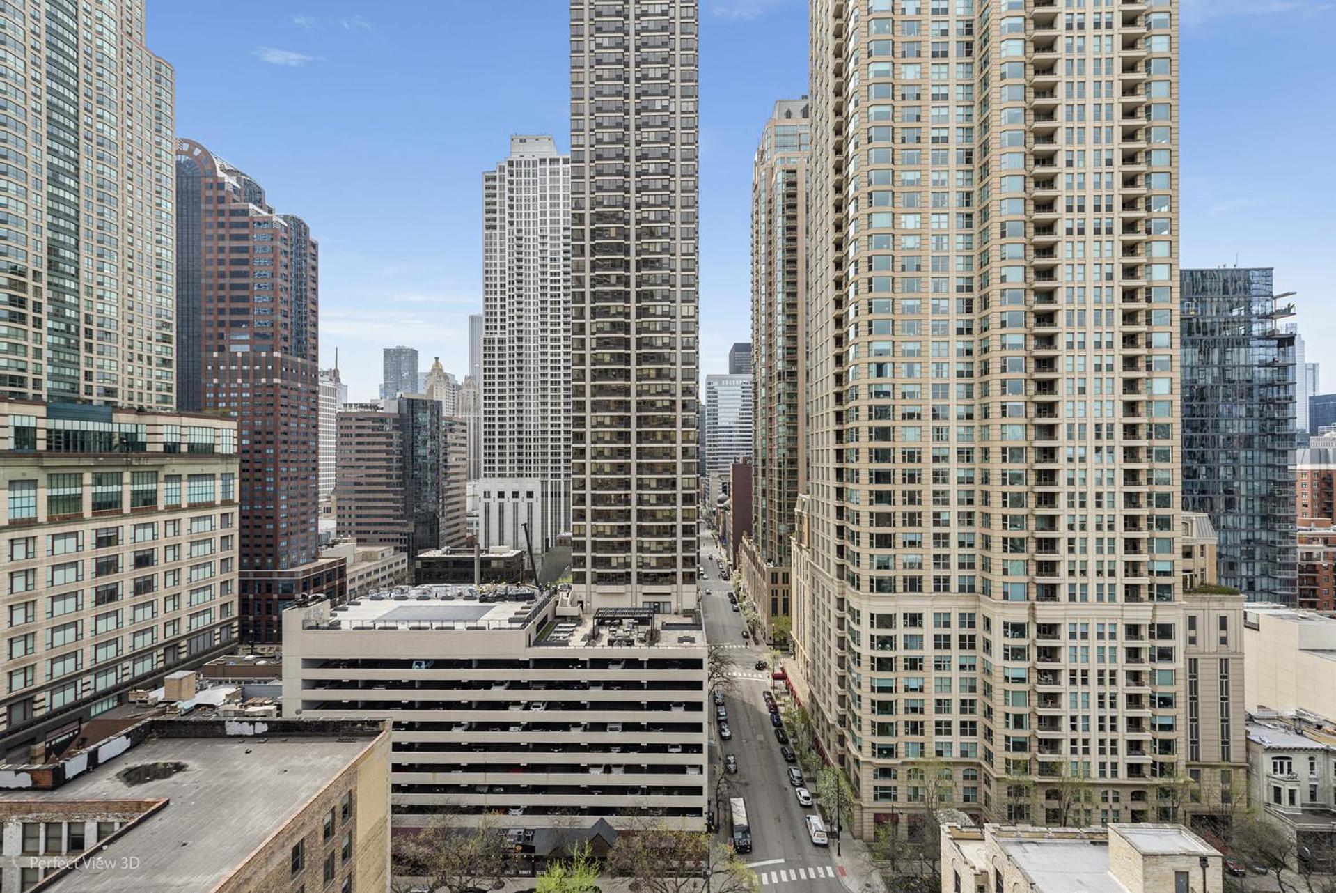 שיקגו The Bernardin Gold Coast Luxury Apartments Near Magnificent Mile מראה חיצוני תמונה
