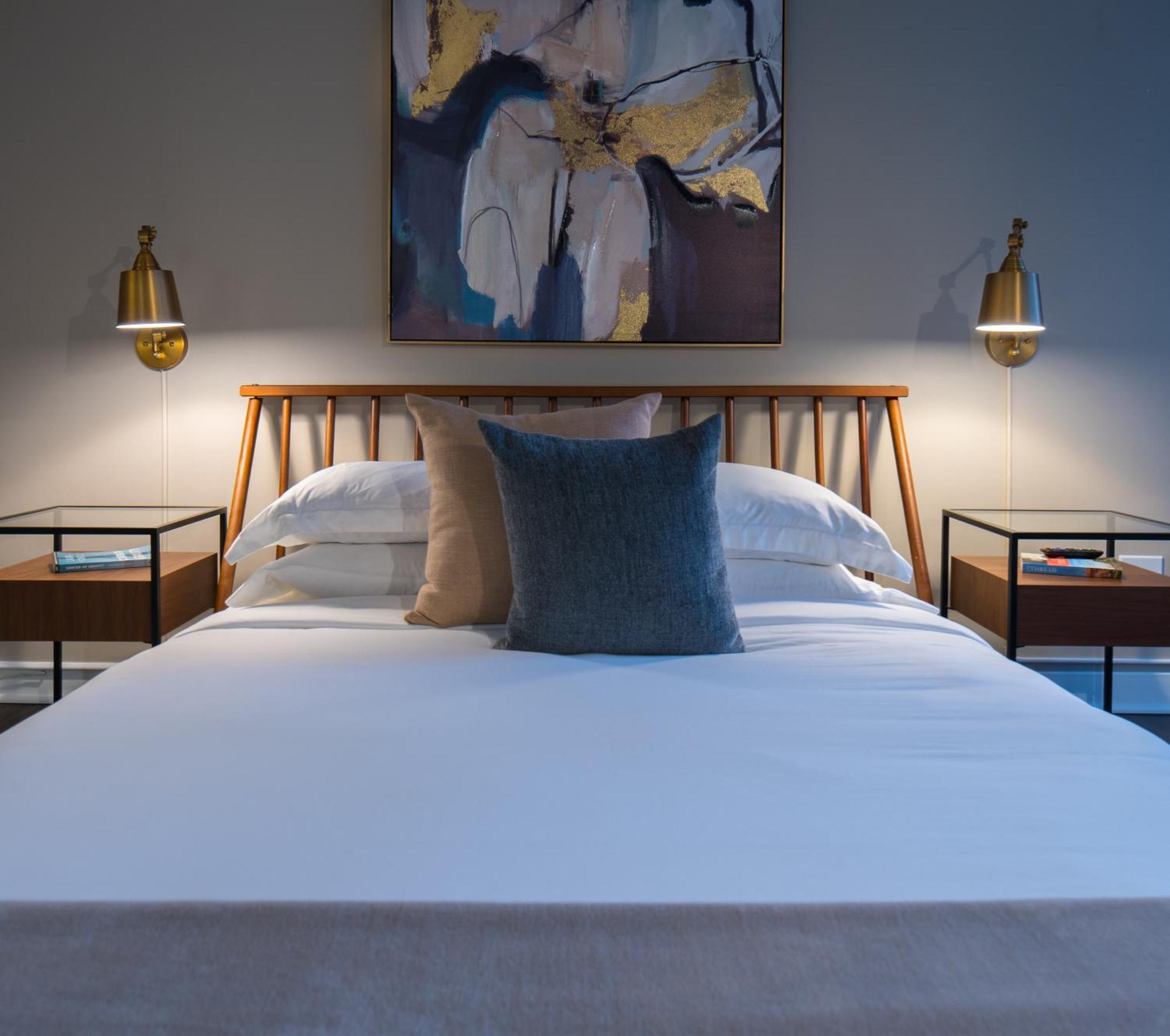 שיקגו The Bernardin Gold Coast Luxury Apartments Near Magnificent Mile מראה חיצוני תמונה