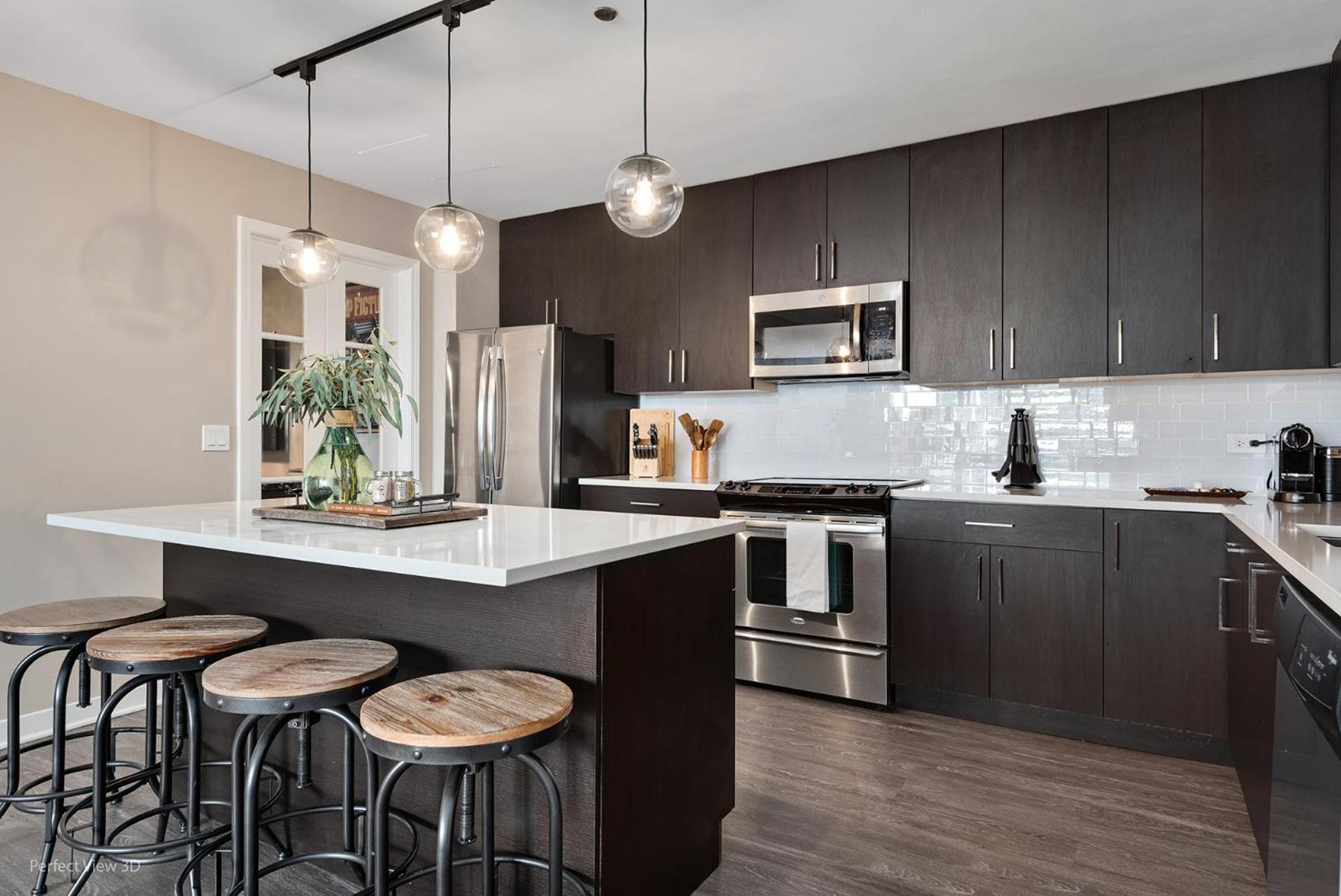 שיקגו The Bernardin Gold Coast Luxury Apartments Near Magnificent Mile מראה חיצוני תמונה