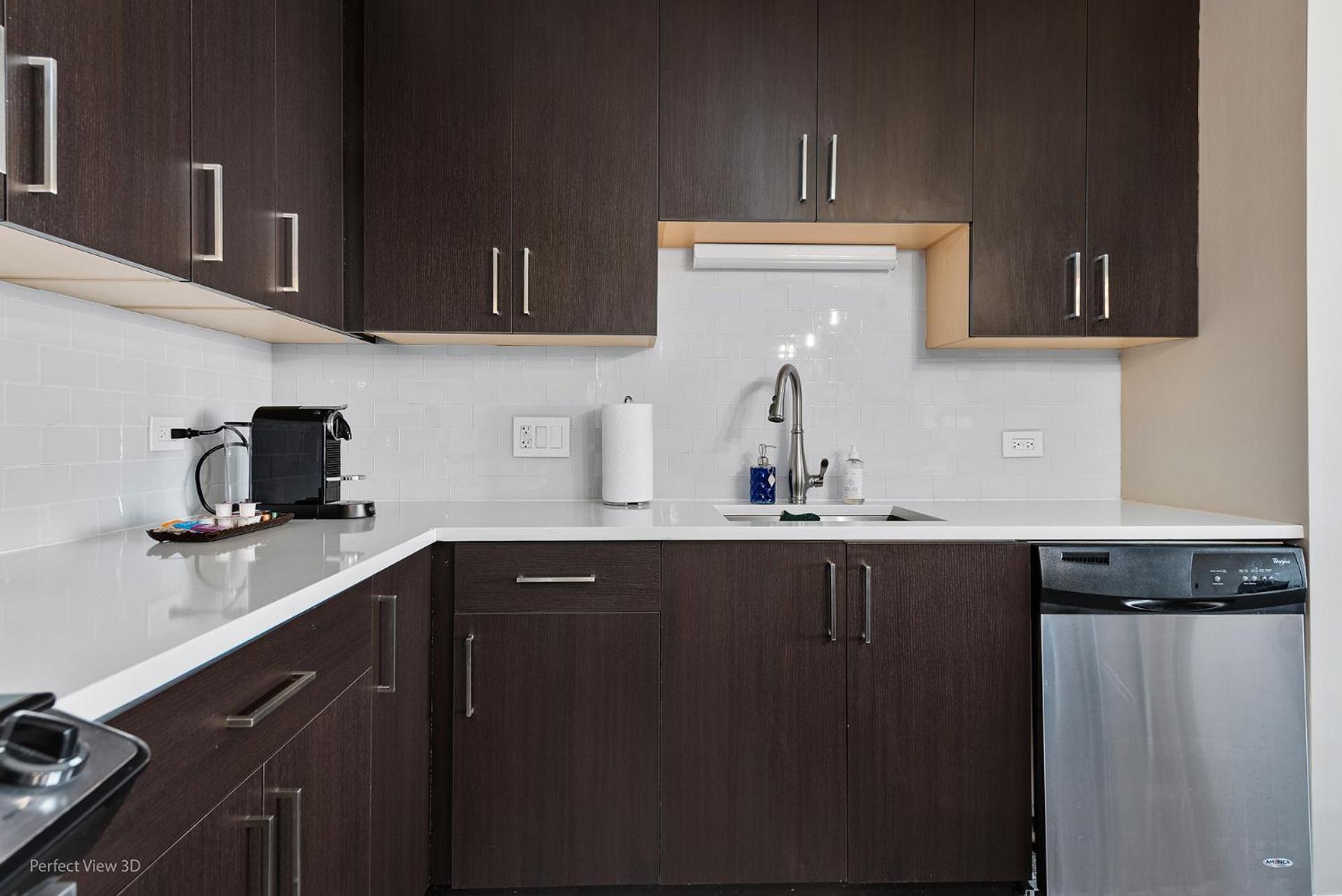 שיקגו The Bernardin Gold Coast Luxury Apartments Near Magnificent Mile מראה חיצוני תמונה