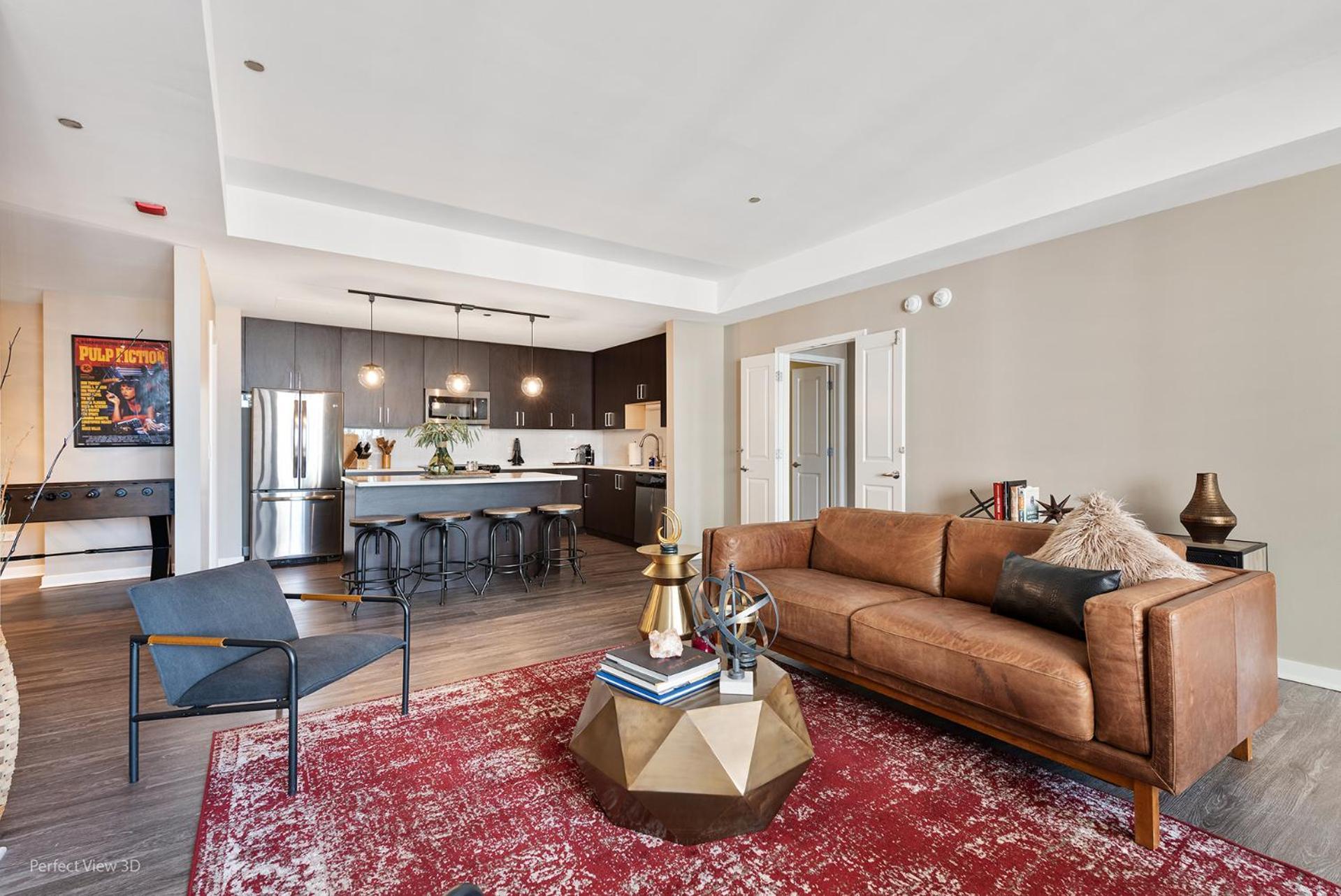 שיקגו The Bernardin Gold Coast Luxury Apartments Near Magnificent Mile מראה חיצוני תמונה
