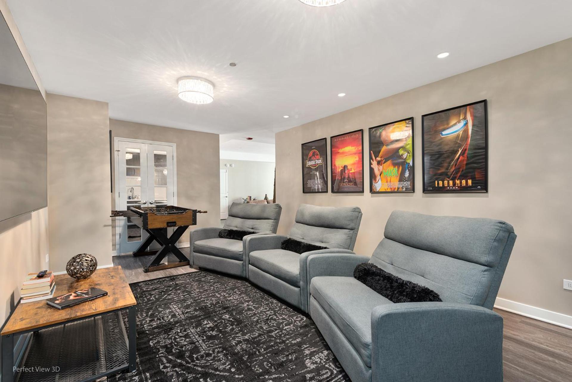 שיקגו The Bernardin Gold Coast Luxury Apartments Near Magnificent Mile מראה חיצוני תמונה